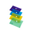 Picture of A7 BUTTON ENVELOPES CLEAR